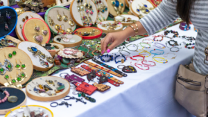 Craft Market Vendor