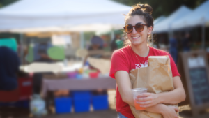Farmers Market Manager