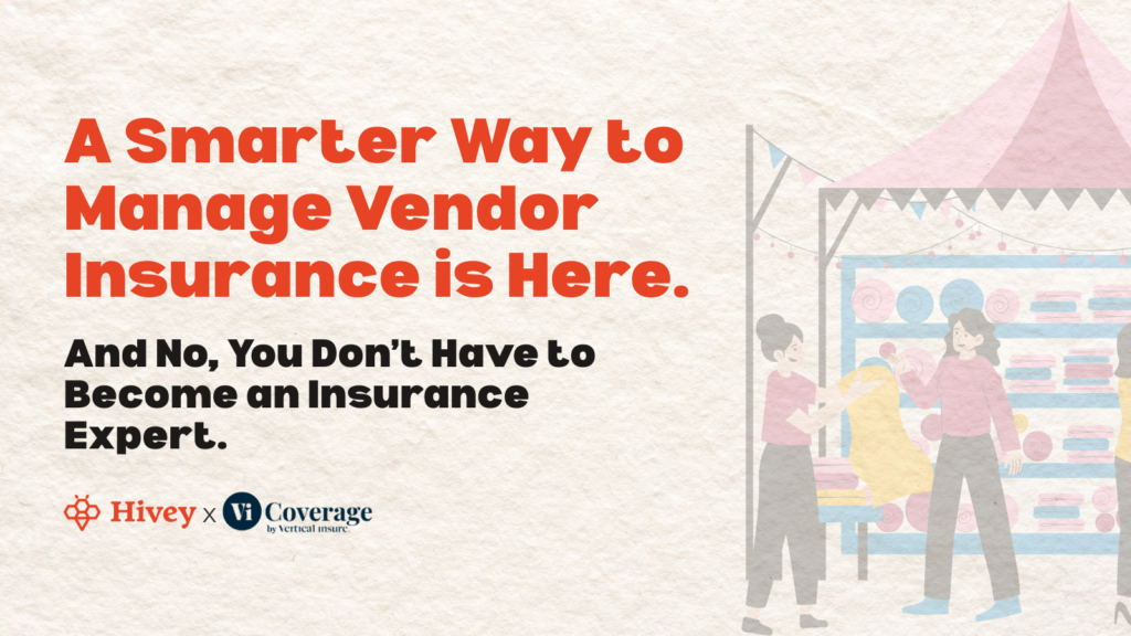 Smarter way to manage vendor insurance is here