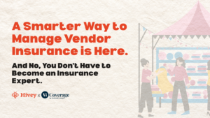 Smarter way to manage vendor insurance is here